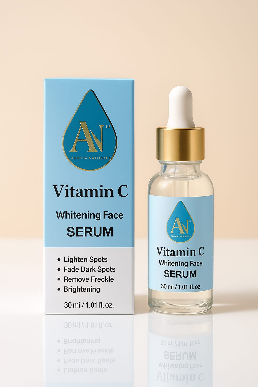 VITAMIN C SERUM FOR WHITENING