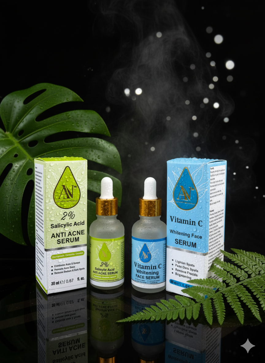 Vitamin C & Anti-Acne Serum