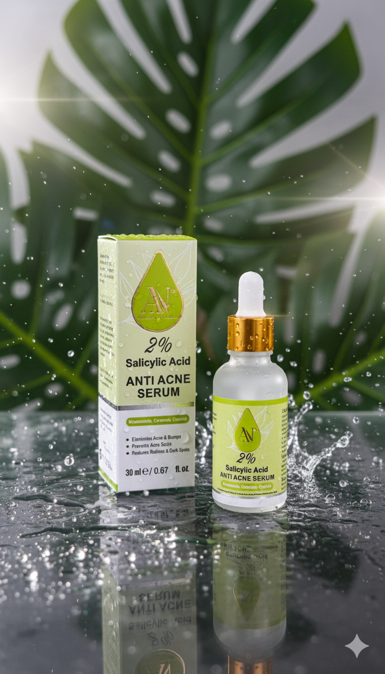 ANTI ACNE SERUM