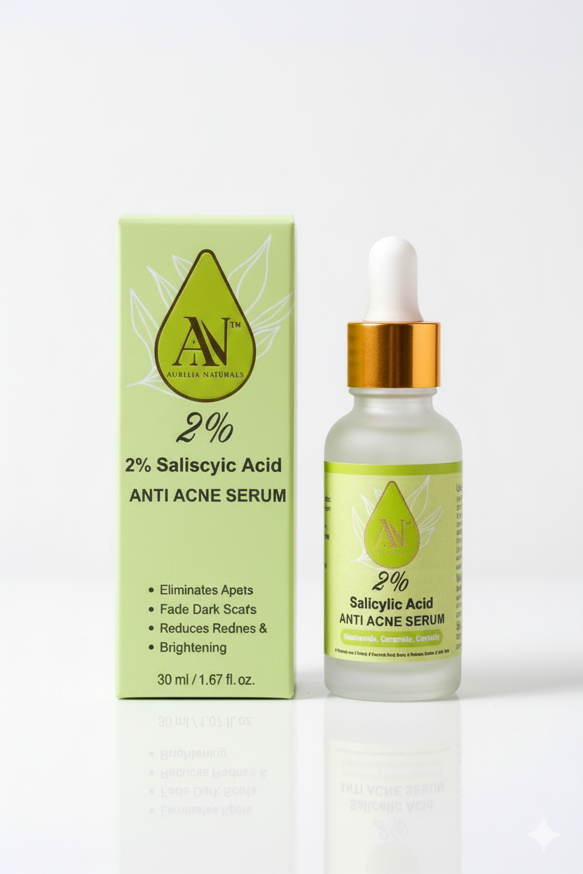 ANTI ACNE SERUM