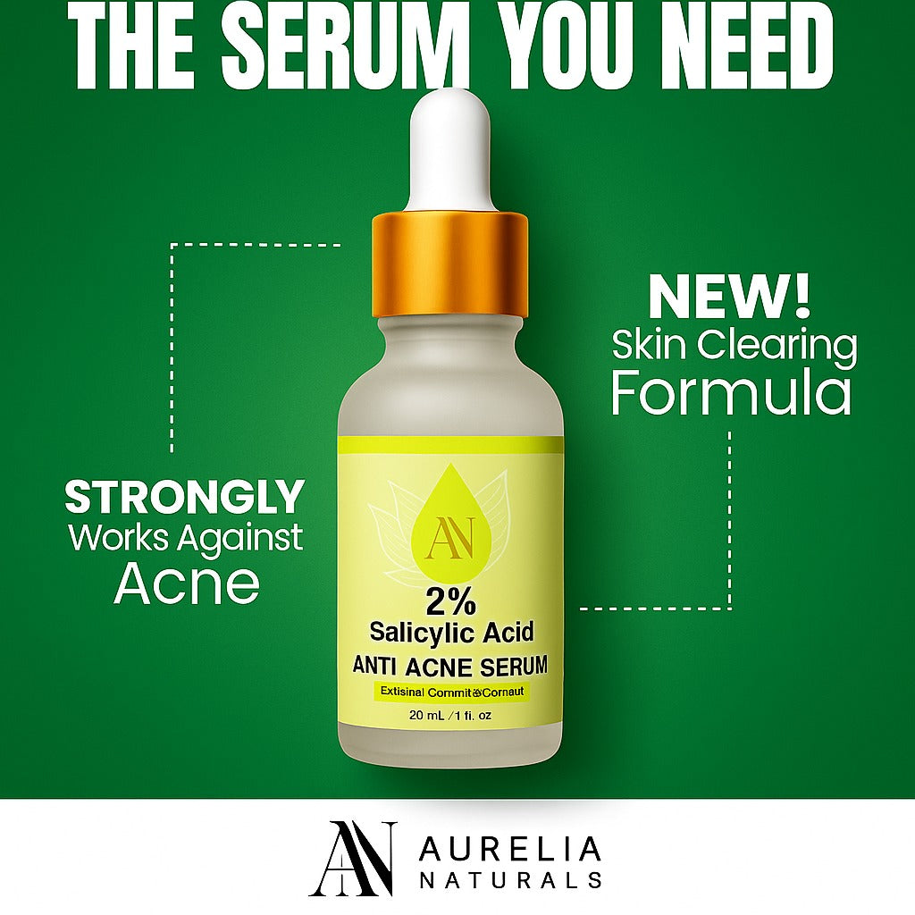 ANTI ACNE SERUM