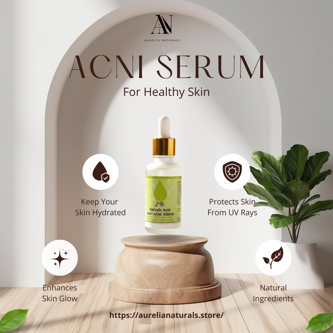 ANTI ACNE SERUM