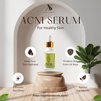 ANTI ACNE SERUM